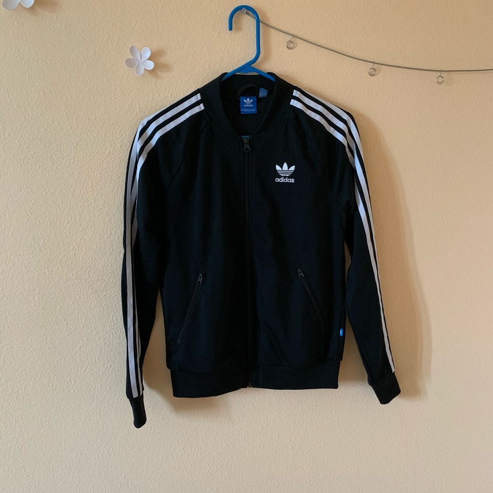 BNWOT adidas jacket